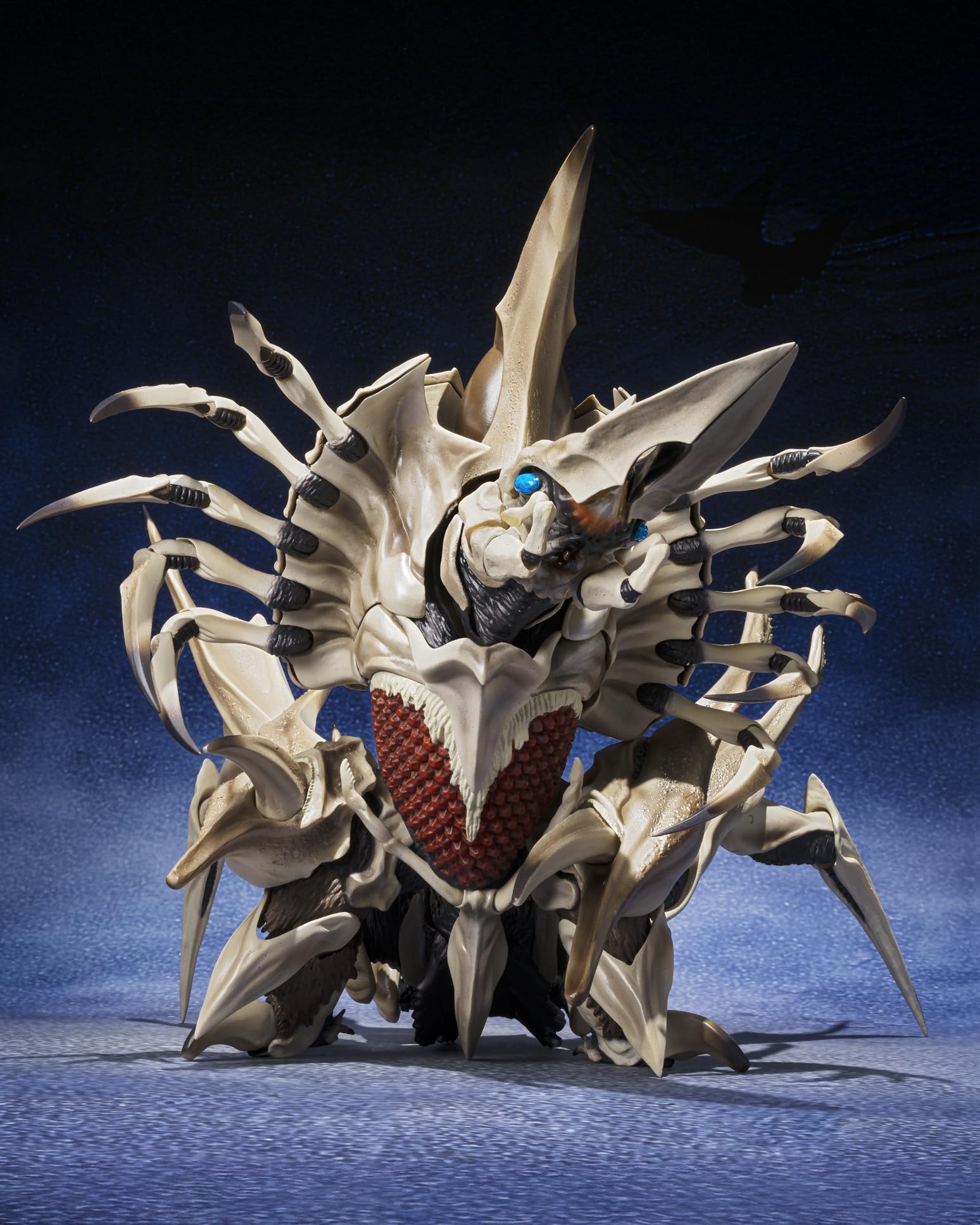 Amazon.co.jp: TAMASHII NATIONS - ガメラ - レギオンS.H.MonsterArts